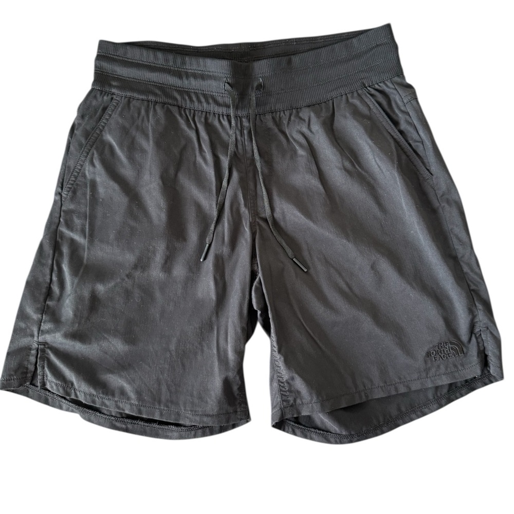 The North Face Black Athletic Shorts